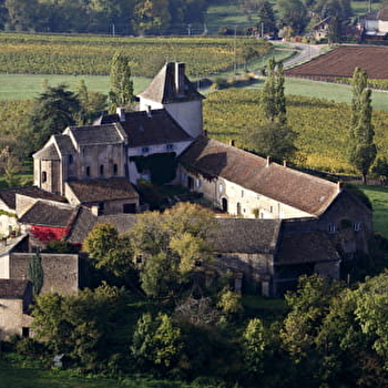 Chapelle des Moines - BERZE-LA-VILLE