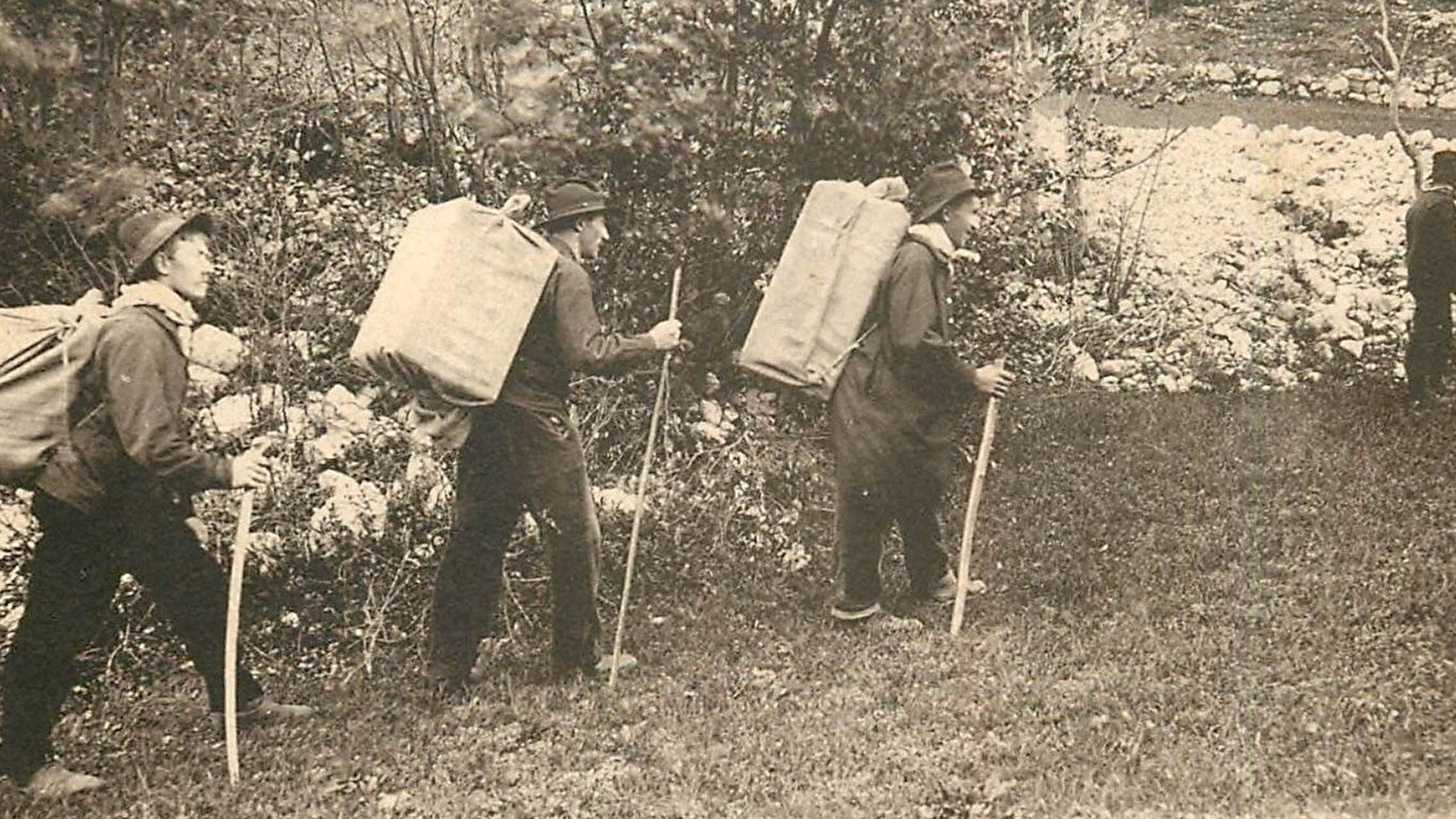 Contrebande du sel en Franche-Comté