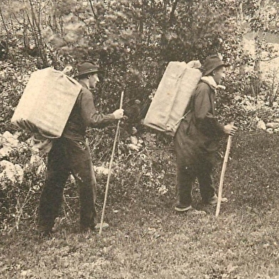 Contrebande du sel en Franche-Comté