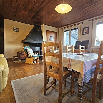 Maison - P802GRE00 - PREMANON