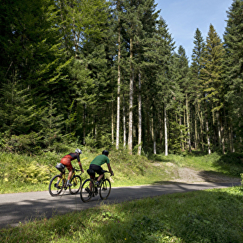 Grande Traversée du Jura Cyclo - ARCON