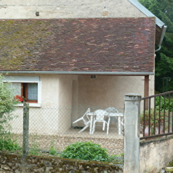 Gîte Le Refuge - BOUHY