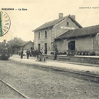 Visite digitalisée et géoguidée 'Partez à la découverte de l'histoire de Gueugnon' - GUEUGNON