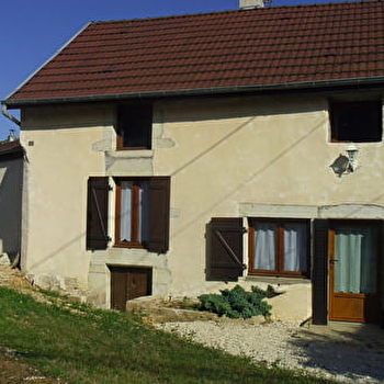 Gîte des Fourches - ARCEAU