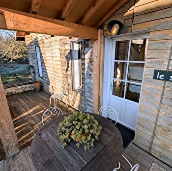 Le Shed - SORNAY