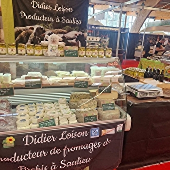 Didier Loison - SAULIEU