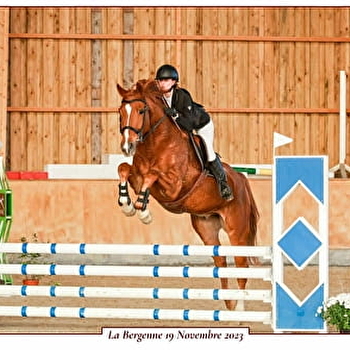 Ecurie de la Bergenne - PARLY