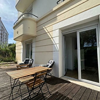 La Terrasse des Thermes - LONS-LE-SAUNIER