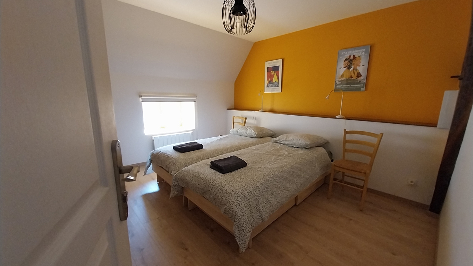 Gîte de la fontaine - 2 personnes