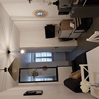 Le Cœur de Sel - SALINS-LES-BAINS