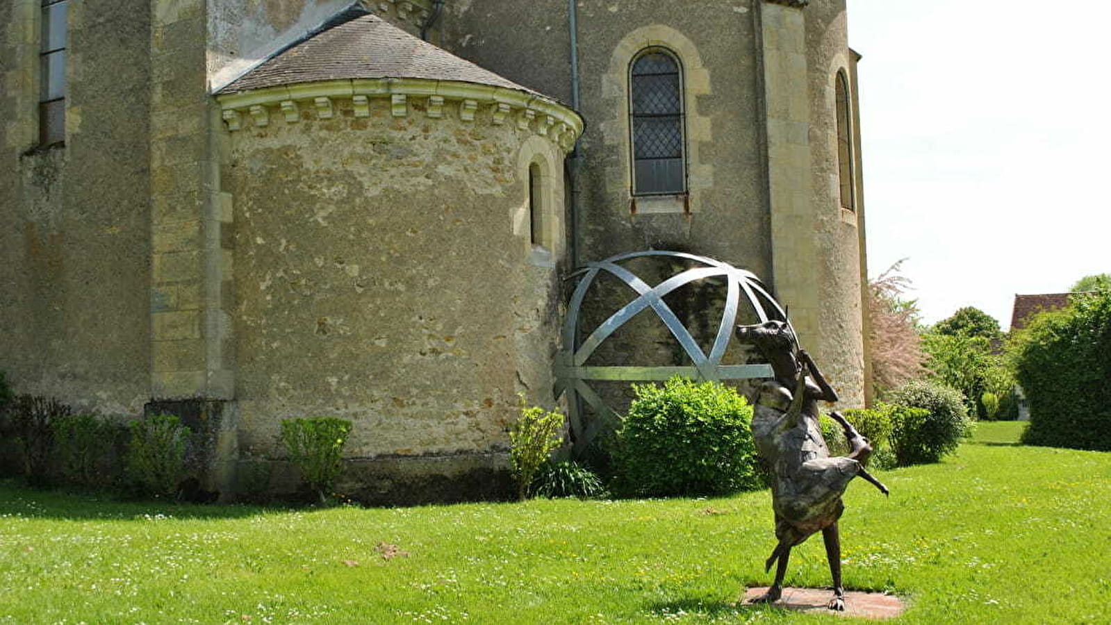 Arts et Traditions - Les Bertranges à vélo