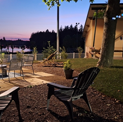 Camping Les Bruyères