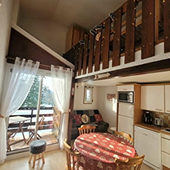 Le Chalet - LES ROUSSES