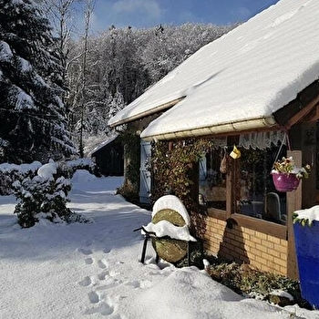 Au chant des Oiseaux - VESCEMONT