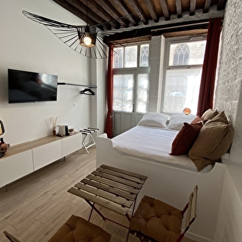 Studio Notre Dame - DOLE