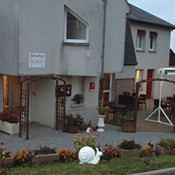 Hôtel du Parc, Le Terroir Gourmand - CHATEAU-CHINON (VILLE)