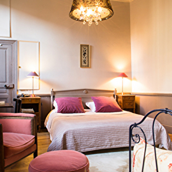 Appartement Logis des Frémyot - DIJON