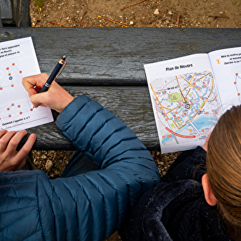 Animation enfant : Entre Faïence et Moyen Âge - NEVERS