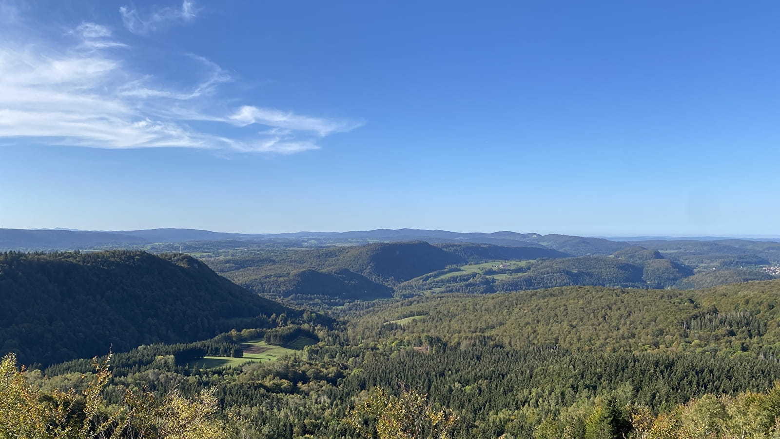 Belvédère des Arboux