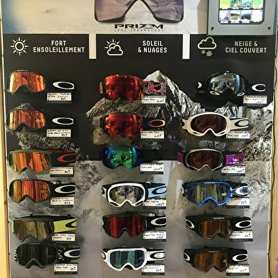 Location de matériel de ski - Gaby Sport - Sport 2000