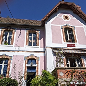 Strawberry Hill - CHISSEY-EN-MORVAN