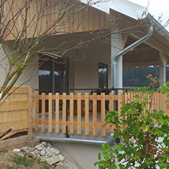 Gîte de la Partie de Bise - LE BARBOUX