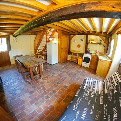 La Lobé détente - Gite de la Mésange bleue