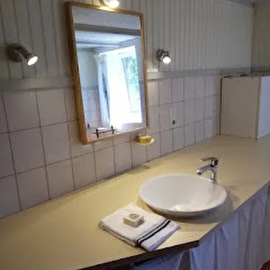 La cabane des milles étangs