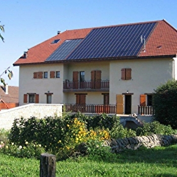 La Grange Combaret - CERNANS