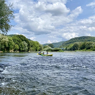 Base de loisirs - Avanne Aveney