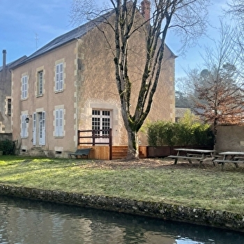 Le Douze - Maisons du Moulin - DONZY