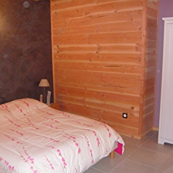 Maison - les gindre - LAVIGNY