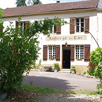 Auberge du Lac - SAINT-MARTIN-DU-PUY