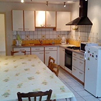 Les Serres de Chazeau - TOURMONT