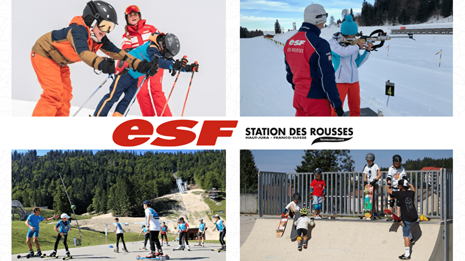 École de Ski Français des Rousses