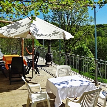 Gite des Mille Étangs - AMONT-ET-EFFRENEY