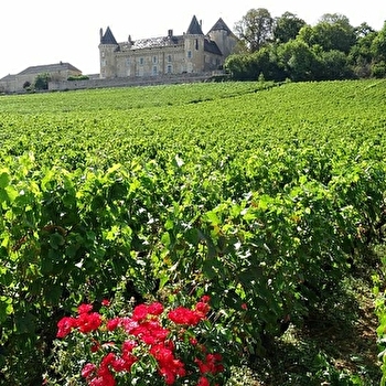 Château de Rully - RULLY