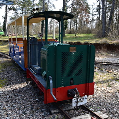 Locomotive Petolat