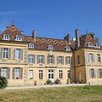 Chambres d'hôtes - Château de Bretenière - BRETENIERE