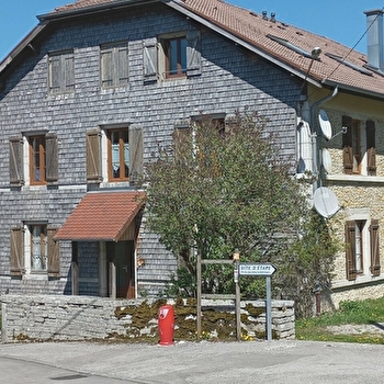 Gite d'étape communal - FESSEVILLERS