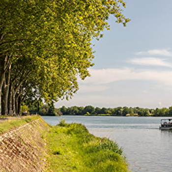 Balade en bateau - MACON