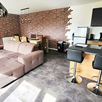 Gîte de l'atelier - ECHENOZ-LE-SEC