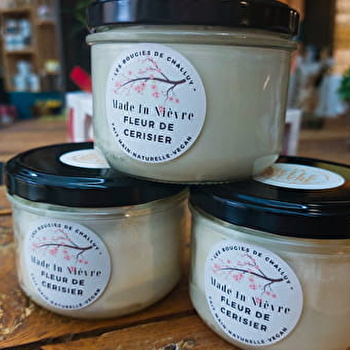 Les Bougies de Challuy - CHALLUY