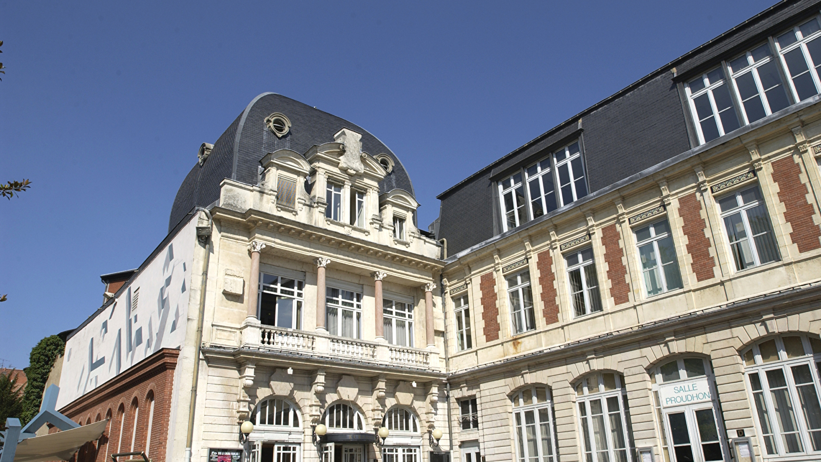 Dansez Besançon au fil du temps