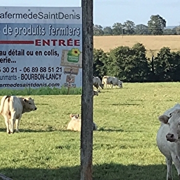 La Ferme de Saint-Denis - BOURBON-LANCY