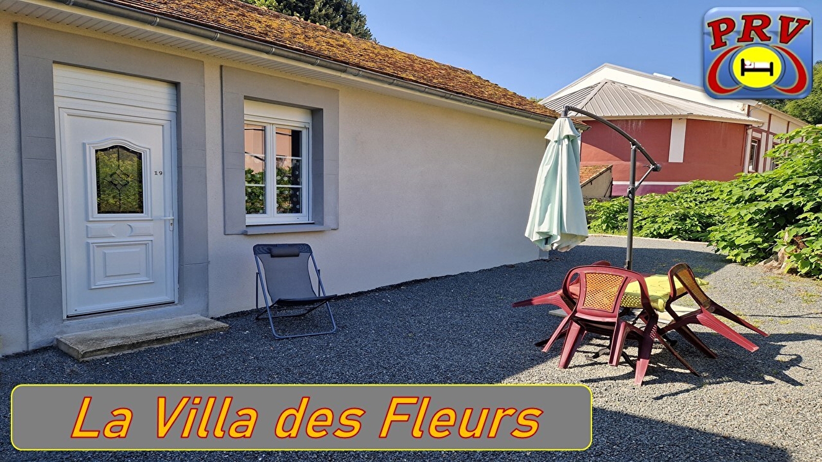 PAROVI - Villa des fleurs