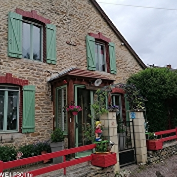 Les barrières pourpres - ECHANNAY