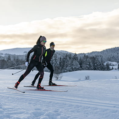 Office de Tourisme Haut-Jura Saint-Claude - La Pesse