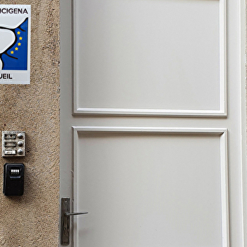 Accueil pèlerin à Champlitte - CHAMPLITTE