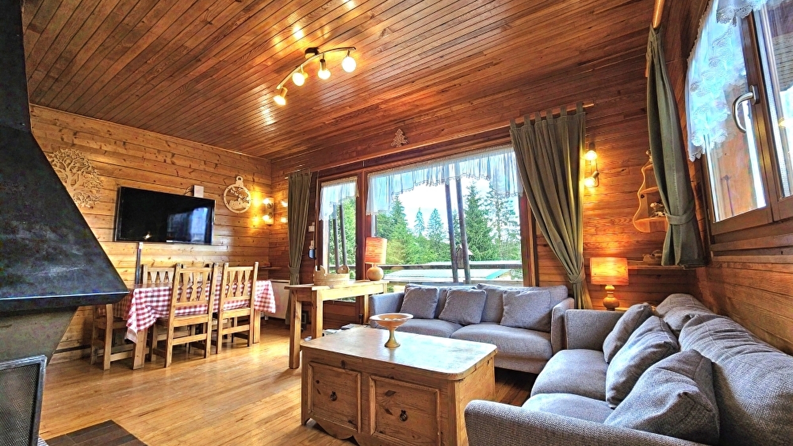 Chalet indépendant - P602COL00